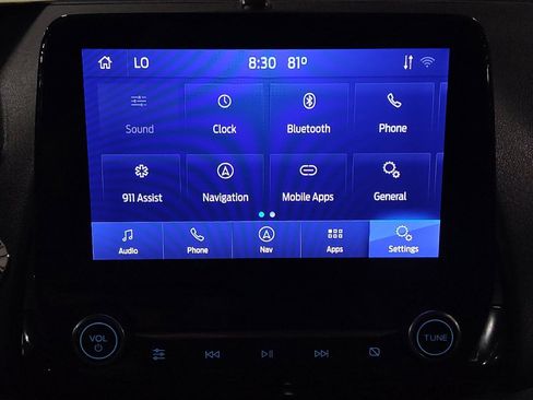 Used 2020 Ford EcoSport Titanium w/ Interior Protection Package FWD image 25