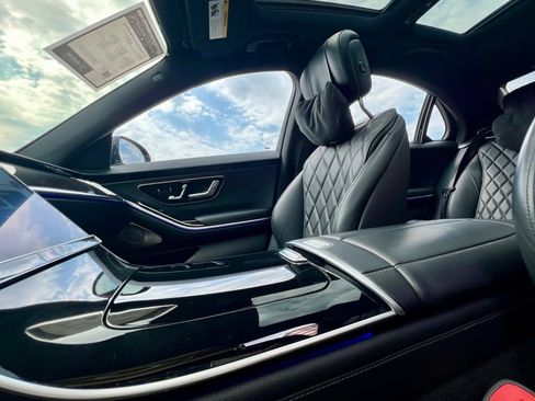 Certified 2023 Mercedes-Benz S 580 4MATIC Sedan image 48