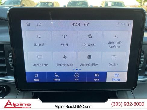 Used 2023 Ford Explorer XLT w/ Equipment Group 202A AWD/4WD image 18