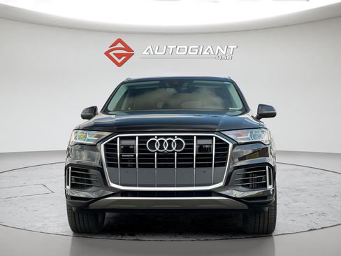 Used 2022 Audi Q7 3.0T Premium Plus AWD/4WD image 25