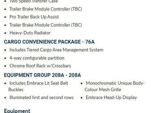 Used 2020 Lincoln Navigator L Reserve w/ Equipment Group 208A image 5