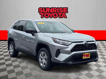 Certified 2023 Toyota RAV4 LE