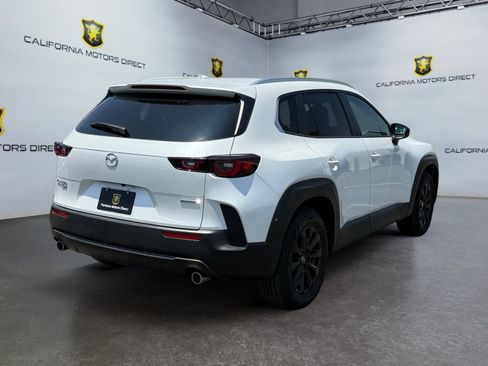 Used 2024 MAZDA CX-50 AWD 2.5 S w/ Cargo Package image 5
