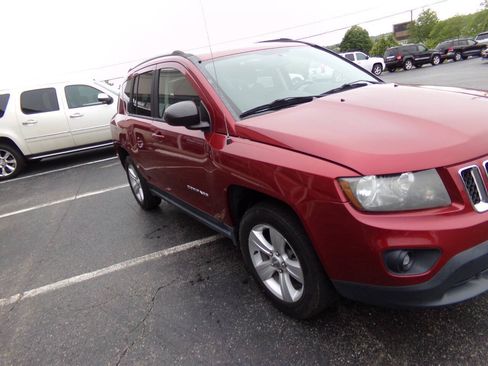 Used 2016 Jeep Compass Sport w/ Power Value Group FWD image 43