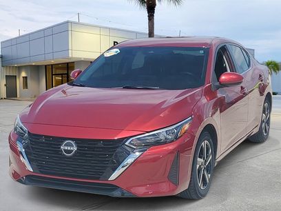 Used 2024 Nissan Sentra SV