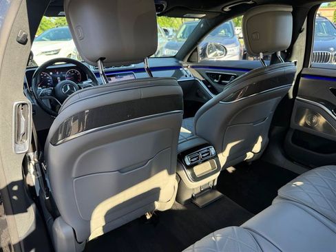 Used 2021 Mercedes-Benz S 580 4MATIC Sedan image 40