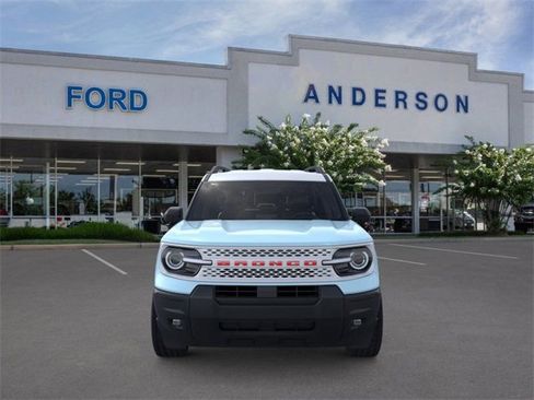 New 2025 Ford Bronco Sport Heritage w/ Convenience Package image 6