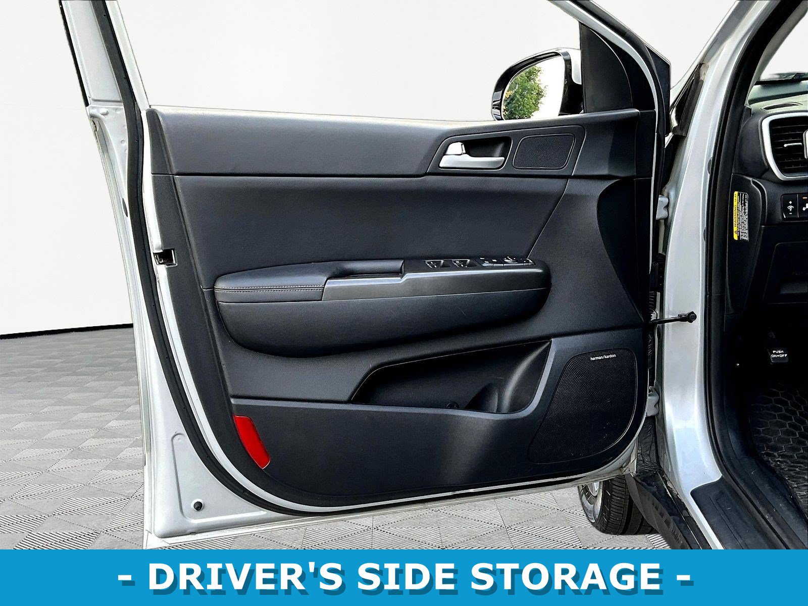 Used 2017 Kia Sportage EX w/ EX Technology Package AWD/4WD image 20