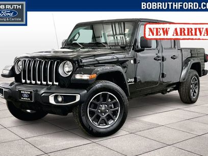 Used 2023 Jeep Gladiator Overland