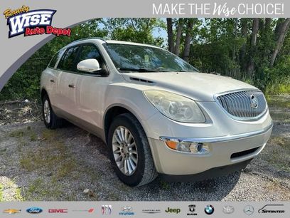 Used 2011 Buick Enclave CX