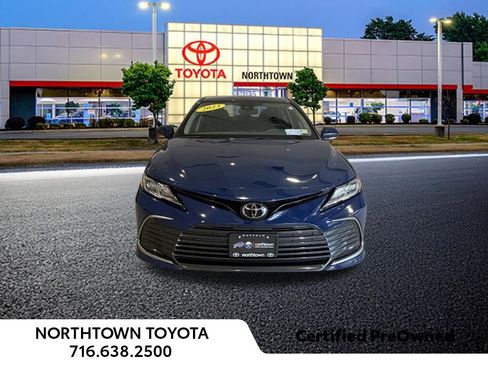 Used 2023 Toyota Camry LE w/ Cold Weather Package AWD/4WD image 5
