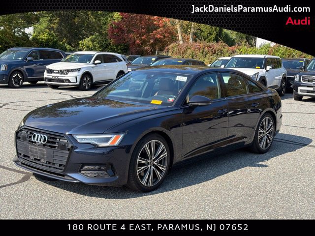 Used 2023 Audi A6 Premium Plus w/ Premium Plus Package AWD/4WD image 1