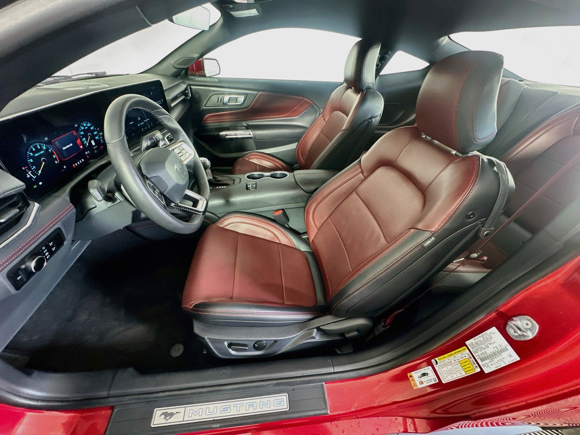 Used 2024 Ford Mustang GT Premium RWD image 13