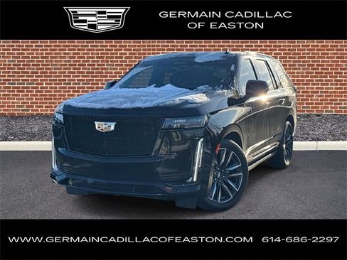 Used 2023 Cadillac Escalade Sport w/ Touring Package image 1
