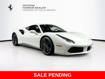 Certified 2016 Ferrari 488 GTB