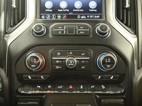 Used 2020 Chevrolet Silverado 1500 LT Trail Boss AWD/4WD image 29