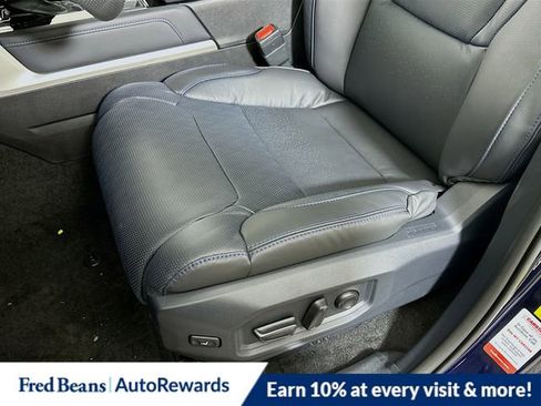 New 2026 Toyota Tundra Platinum image 9