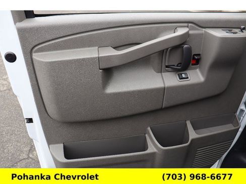 New 2026 Chevrolet Express 3500 image 14