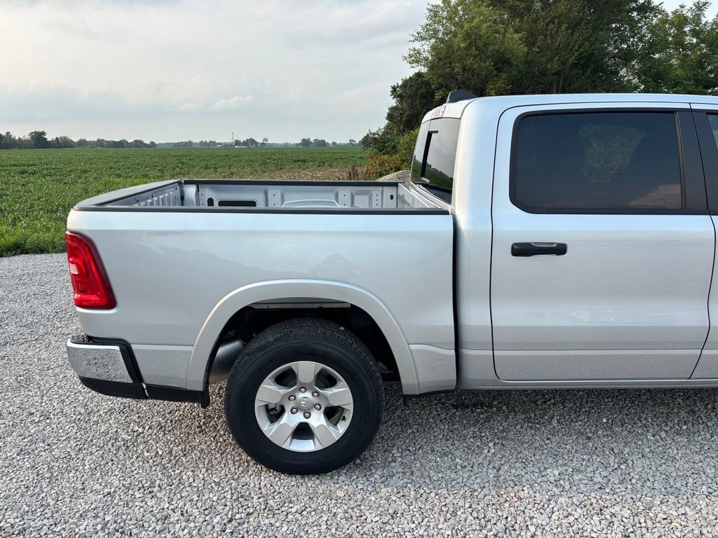 Used 2026 RAM 1500 Big Horn AWD/4WD image 19