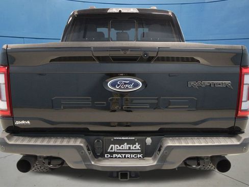 Used 2023 Ford F150 Raptor image 35