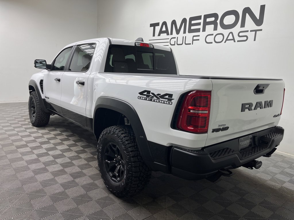 New 2026 RAM 1500 RHO AWD/4WD image 3