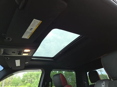 Used 2018 RAM 1500 Rebel w/ Luxury Group AWD/4WD image 7