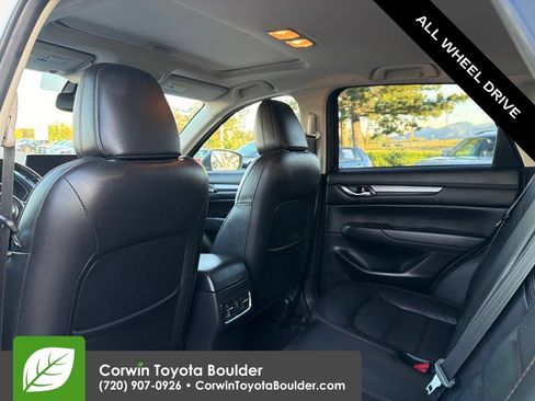 Used 2023 MAZDA CX-5 AWD 2.5 S image 22