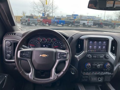 Used 2020 Chevrolet Silverado 1500 LTZ w/ LTZ Plus Package image 24