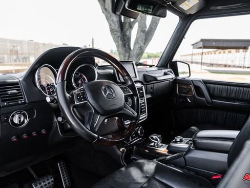 Used 2014 Mercedes-Benz G 63 AMG 4MATIC image 2