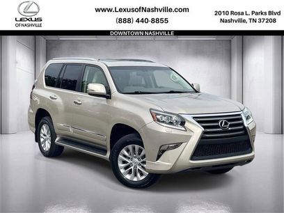 Used 2016 Lexus GX 460 w/ Premium Package
