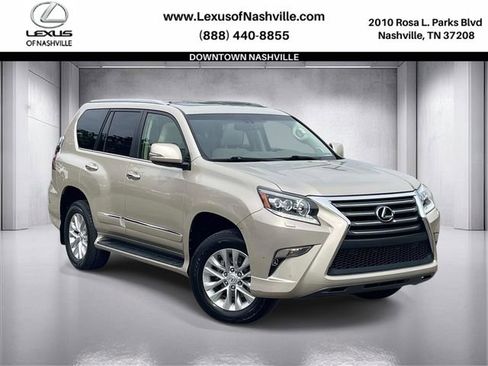 Used 2016 Lexus GX 460 w/ Premium Package AWD/4WD image 1