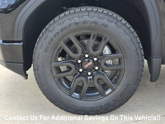 New 2026 GMC Sierra 1500 Elevation w/ Elevation Premium Package AWD/4WD image 11