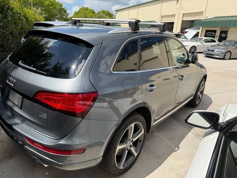 Used 2015 Audi Q5 TDI Premium Plus w/ Technology Package AWD/4WD image 7