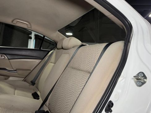 Used 2014 Honda Civic LX image 16