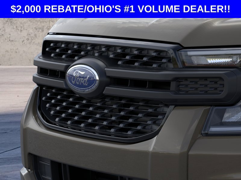 New 2026 Ford Ranger XL AWD/4WD image 17