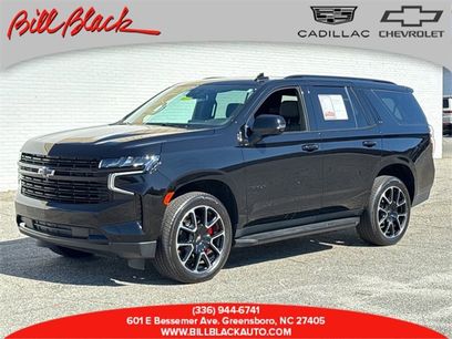 Used 2024 Chevrolet Tahoe RST w/ Sport Performance Package