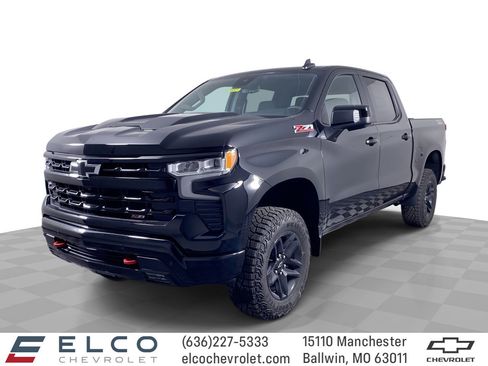 New 2026 Chevrolet Silverado 1500 LT Trail Boss w/ LT Trail Boss Premium Package image 1