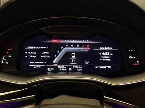 Used 2022 Audi SQ8 Prestige w/ Prestige Package AWD/4WD image 21