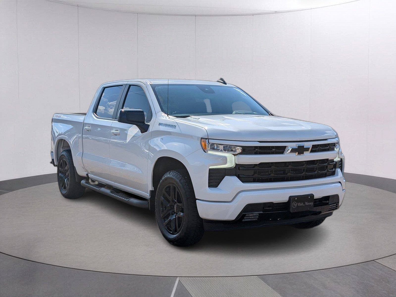New 2026 Chevrolet Silverado 1500 RST w/ RST Select Package AWD/4WD image 8