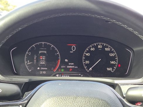 Used 2024 Honda Civic Sport image 25