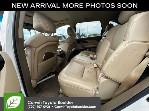 Used 2009 Acura MDX AWD/4WD image 11