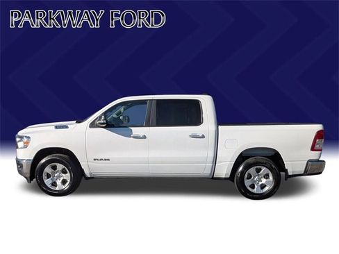 Used 2020 RAM 1500 Big Horn image 8