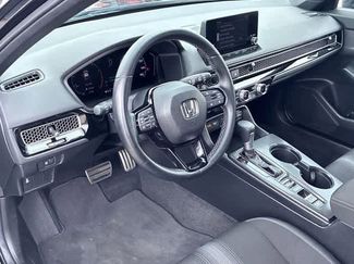 Certified 2025 Honda Civic Sport video 2