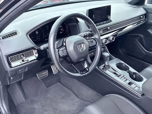 Certified 2025 Honda Civic Sport image 2