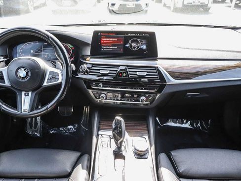 Used 2020 BMW 540i w/ M Sport Package RWD image 13