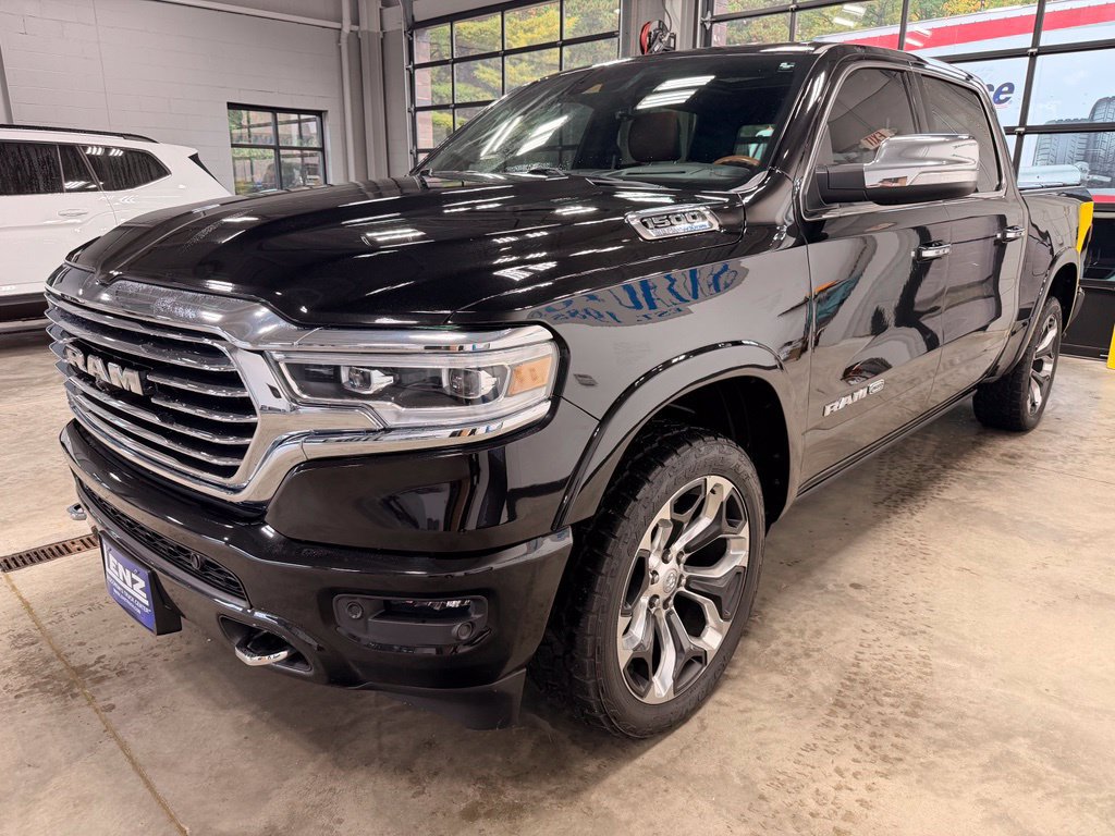 Used 2022 RAM 1500 Limited AWD/4WD image 5
