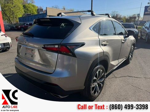 Used 2015 Lexus NX 200t F Sport w/ Navigation System Package AWD/4WD image 7