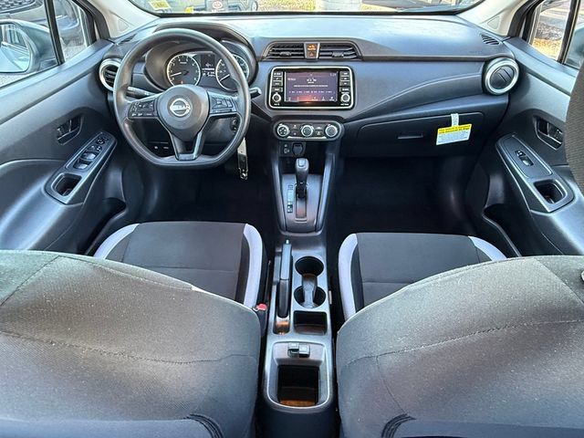 Used 2025 Nissan Versa S FWD image 26