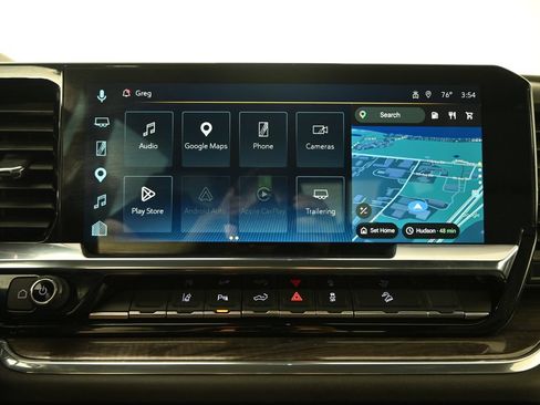 Used 2025 Chevrolet Silverado 3500 LTZ w/ LTZ Convenience Package AWD/4WD image 26