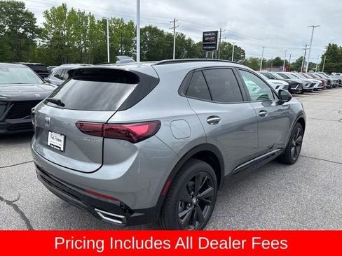 New 2026 Buick Envision Sport Touring AWD/4WD image 14